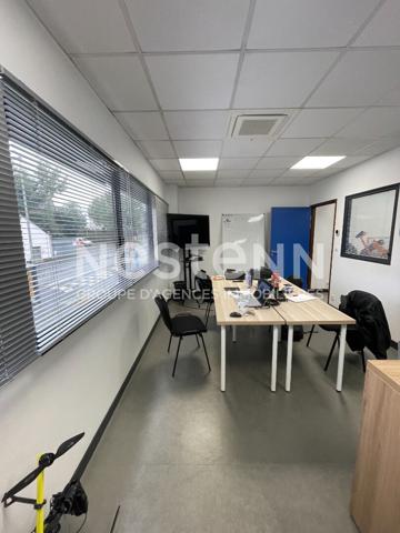 A louer Bureaux Vannes est - accès facile RN 165 - superficie de 50 m²