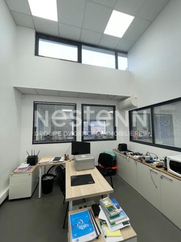 A louer Bureaux Vannes est - accès facile RN 165 - superficie de 50 m²