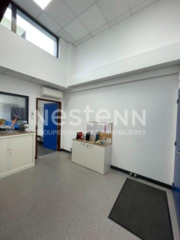 A louer Bureaux Vannes est - accès facile RN 165 - superficie de 50 m²