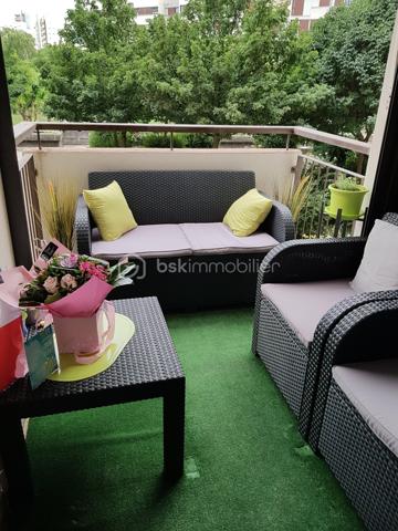 Appartement de 74,23 m²