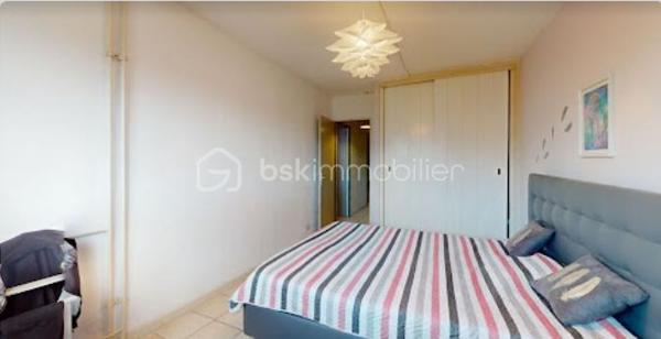 Appartement de 74,23 m²