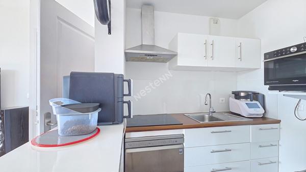 Appartement 2 pièces avec terrasse et parking