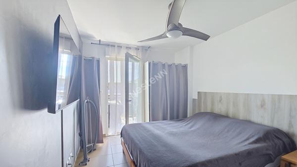 Appartement 2 pièces avec terrasse et parking