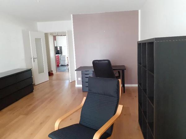 Appartement à louer à Nantes (44000)