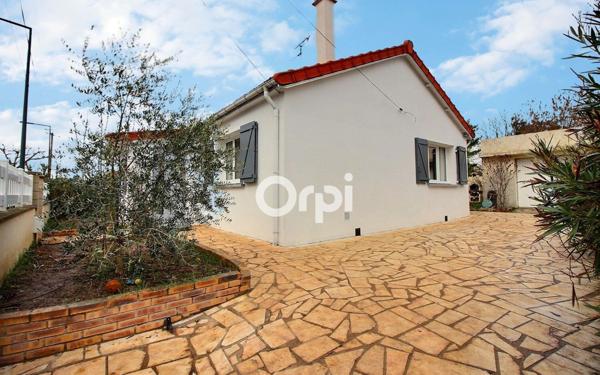 Maison à vendre    4 pièces • 73 m2 Grigny