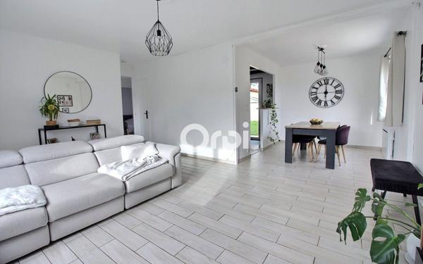 Maison à vendre    4 pièces • 73 m2 Grigny