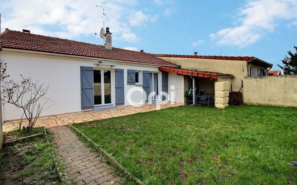 Maison à vendre    4 pièces • 73 m2 Grigny