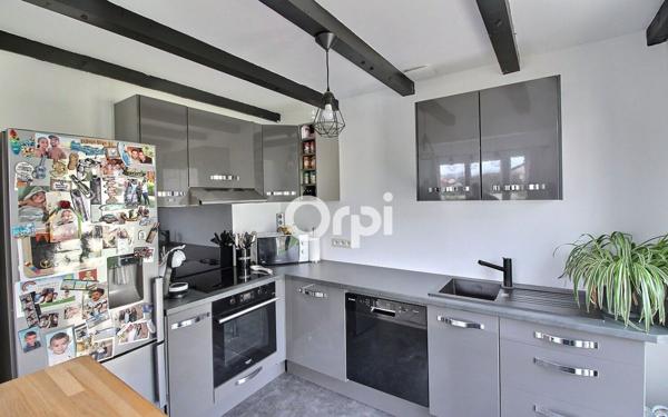 Maison à vendre    4 pièces • 73 m2 Grigny