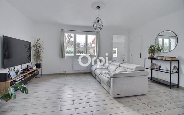 Maison à vendre    4 pièces • 73 m2 Grigny