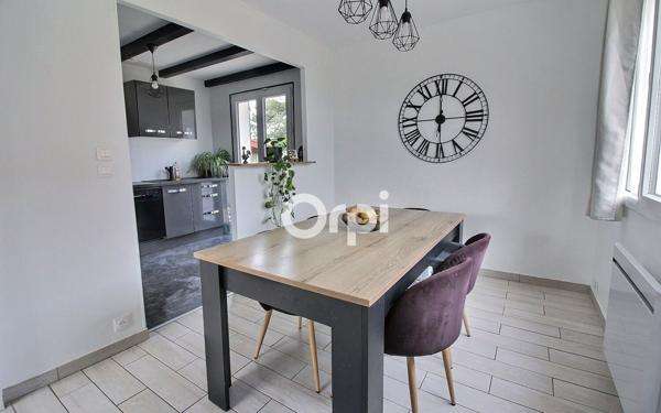 Maison à vendre    4 pièces • 73 m2 Grigny