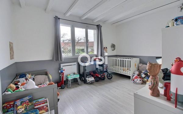 Maison à vendre    4 pièces • 73 m2 Grigny