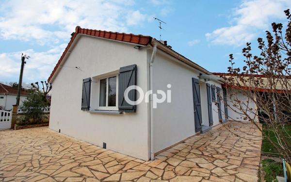 Maison à vendre    4 pièces • 73 m2 Grigny