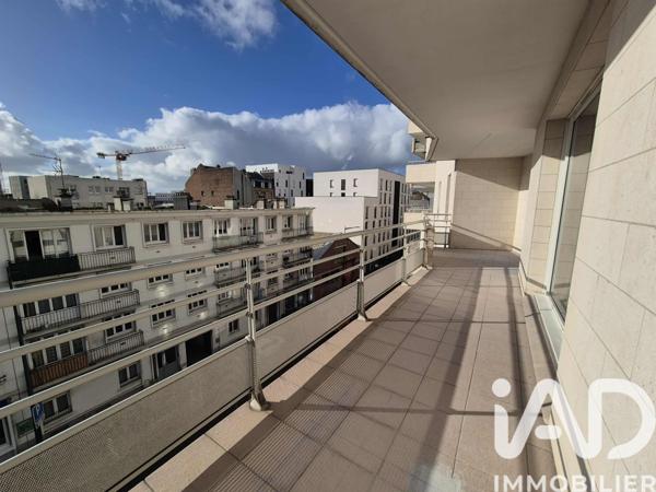 Appartement à vendre 5 pièces 90 m² Le Havre