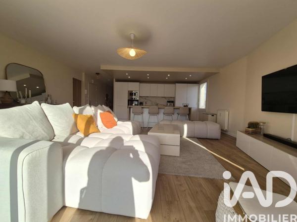 Appartement à vendre 5 pièces 90 m² Le Havre