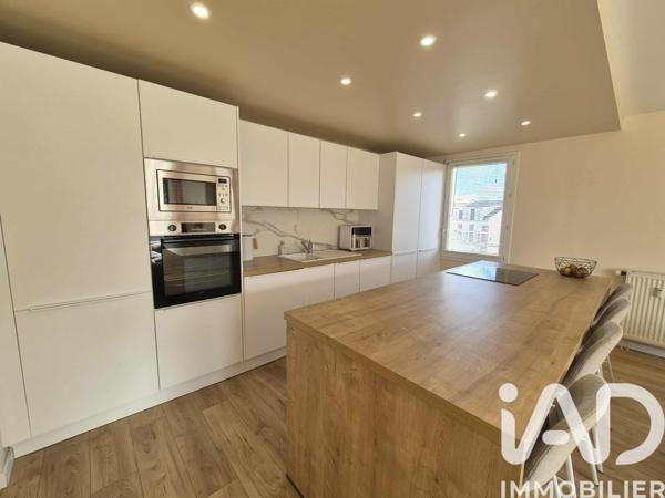 Appartement à vendre 5 pièces 90 m² Le Havre