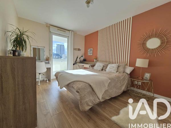 Appartement à vendre 5 pièces 90 m² Le Havre