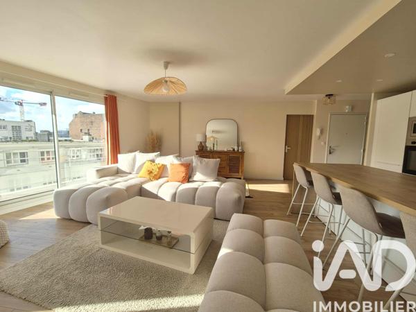 Appartement à vendre 5 pièces 90 m² Le Havre