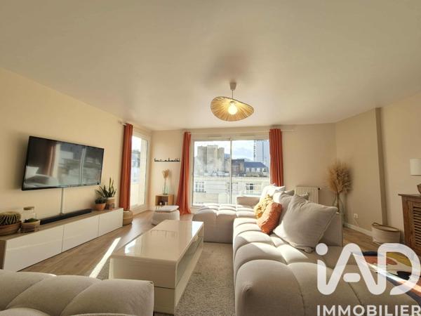Appartement à vendre 5 pièces 90 m² Le Havre