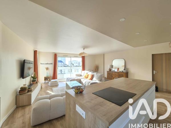 Appartement à vendre 5 pièces 90 m² Le Havre