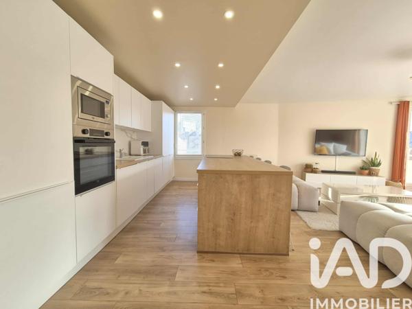 Appartement à vendre 5 pièces 90 m² Le Havre