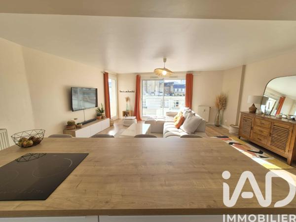 Appartement à vendre 5 pièces 90 m² Le Havre