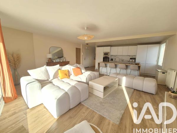 Appartement à vendre 5 pièces 90 m² Le Havre