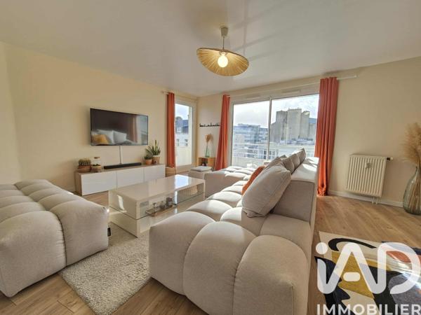 Appartement à vendre 5 pièces 90 m² Le Havre