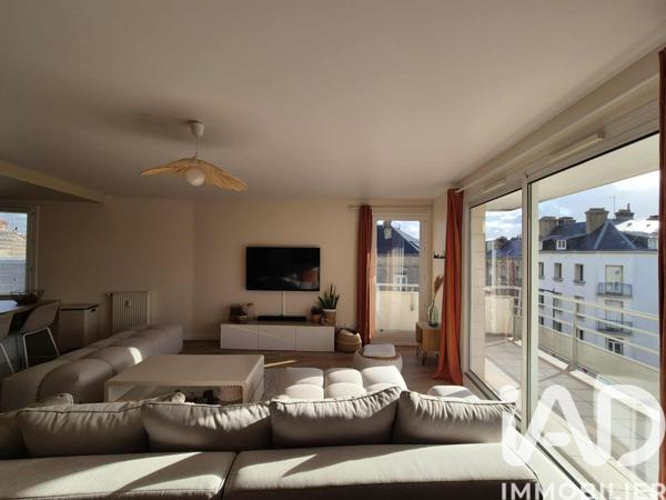 Appartement à vendre 5 pièces 90 m² Le Havre