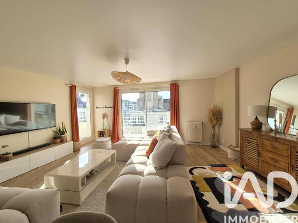 Appartement à vendre 5 pièces 90 m² Le Havre