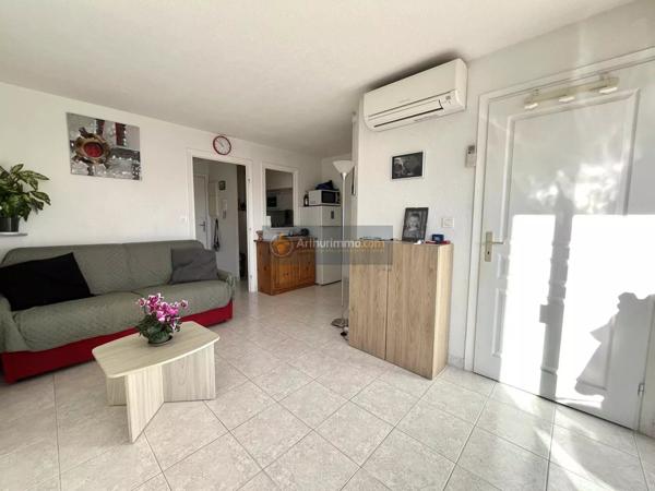 Vente Appartement 1 pièces 27 m2 à Fréjus