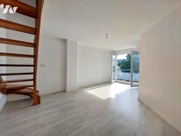 Appartement en duplex T2 possible T3