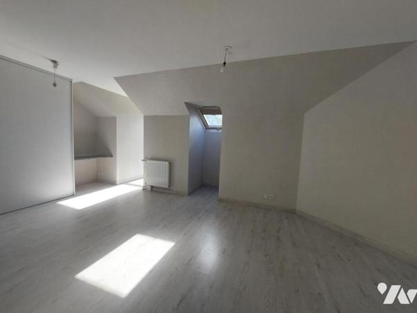 Appartement en duplex T2 possible T3