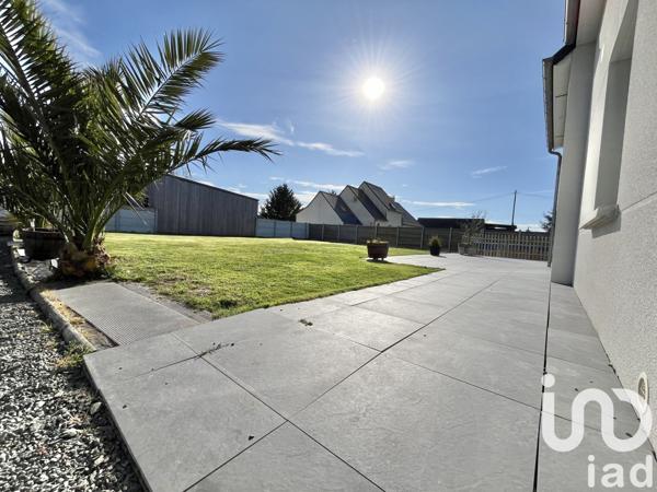 Maison 5 pièces de 128 m² à Gouville-sur-Mer (50560)