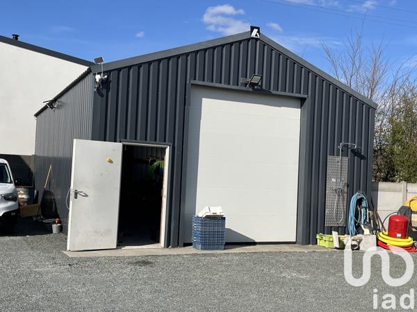 Maison 5 pièces de 128 m² à Gouville-sur-Mer (50560)