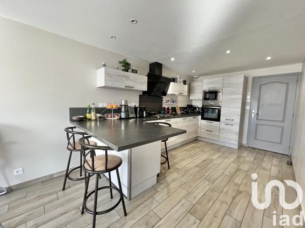 Maison 5 pièces de 128 m² à Gouville-sur-Mer (50560)