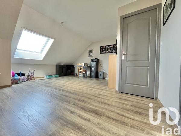 Maison 5 pièces de 128 m² à Gouville-sur-Mer (50560)