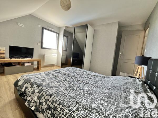 Maison 5 pièces de 128 m² à Gouville-sur-Mer (50560)