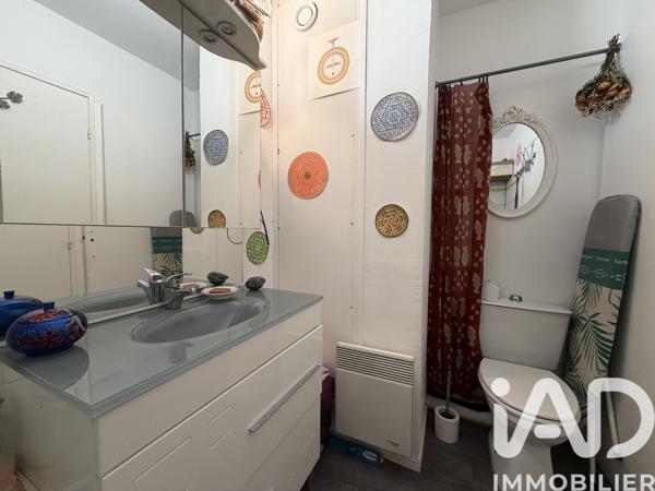 Studio à vendre 28,72 m² Alençon