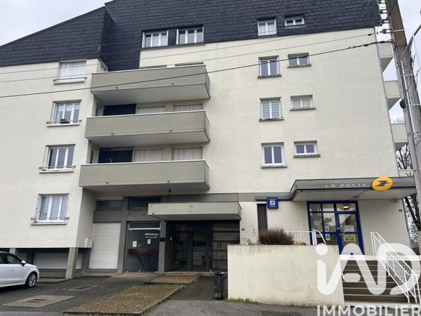 Studio à vendre 28,72 m² Alençon