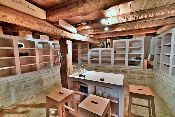 Maison à vendre 7 pièces 190 m2 -Dijon Sud Ouest 12 km - 5 chambres - garages - terrain de 398 m2