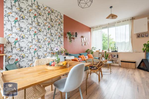 Appartement à vendre 3 pièces 54m²