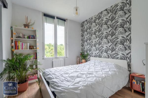 Appartement à vendre 3 pièces 54m²