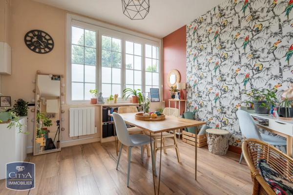 Appartement à vendre 3 pièces 54m²