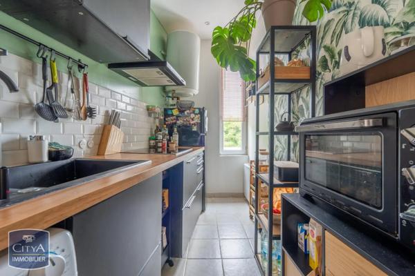 Appartement à vendre 3 pièces 54m²