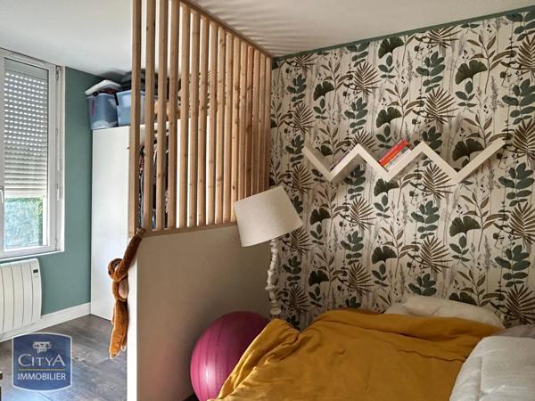 Appartement à vendre 3 pièces 54m²