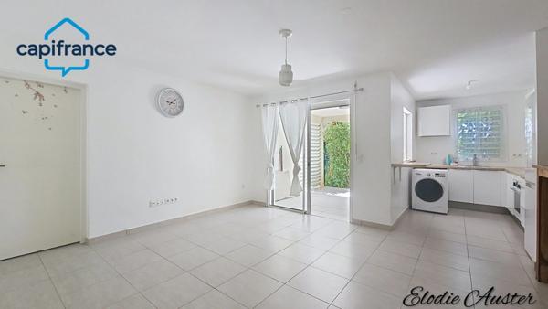 Appartement 3 pièces dans résidence sécurisée