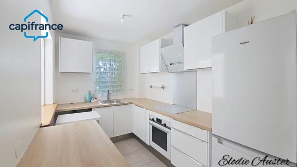 Appartement 3 pièces dans résidence sécurisée