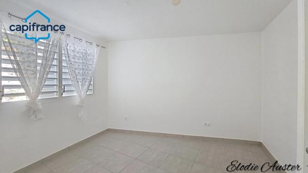 Appartement 3 pièces dans résidence sécurisée