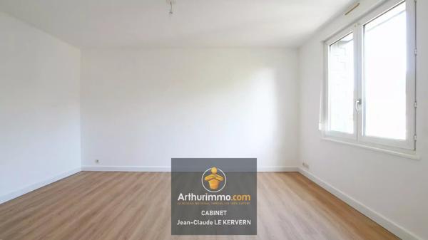 Vente Appartement 3 pièces 50 m2 à Saint-Brieuc