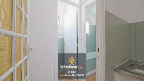 Vente Appartement 3 pièces 50 m2 à Saint-Brieuc